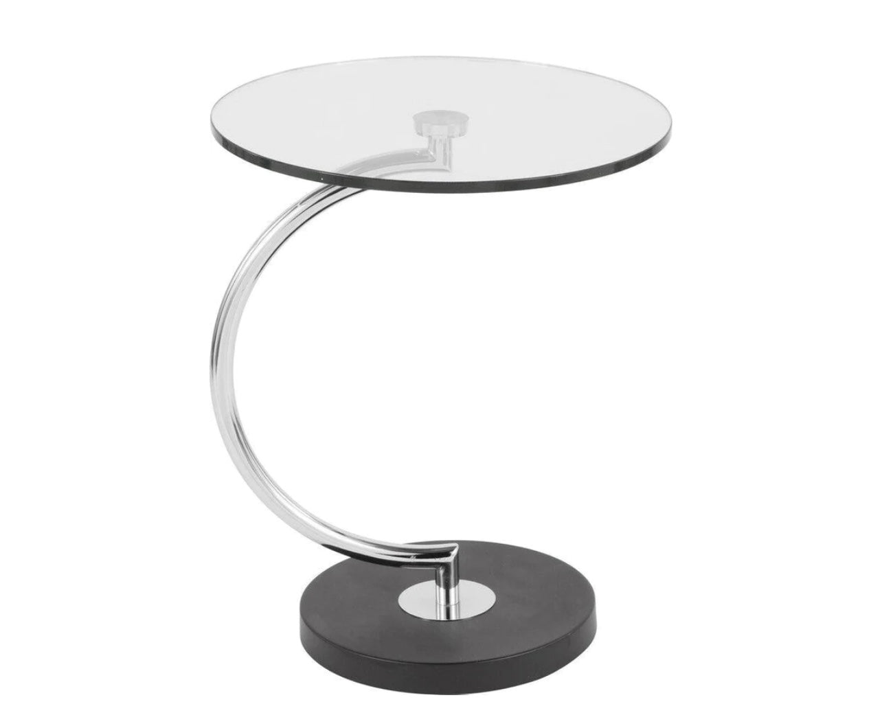 Z - Vetro side table