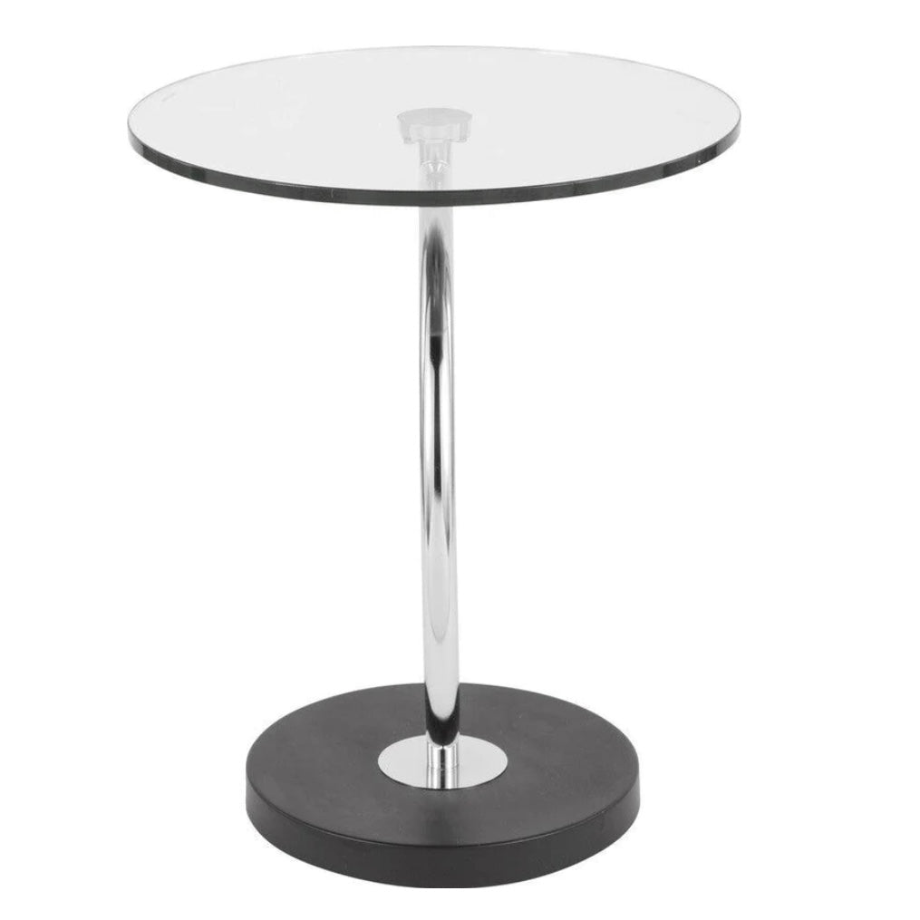 Z - Vetro side table