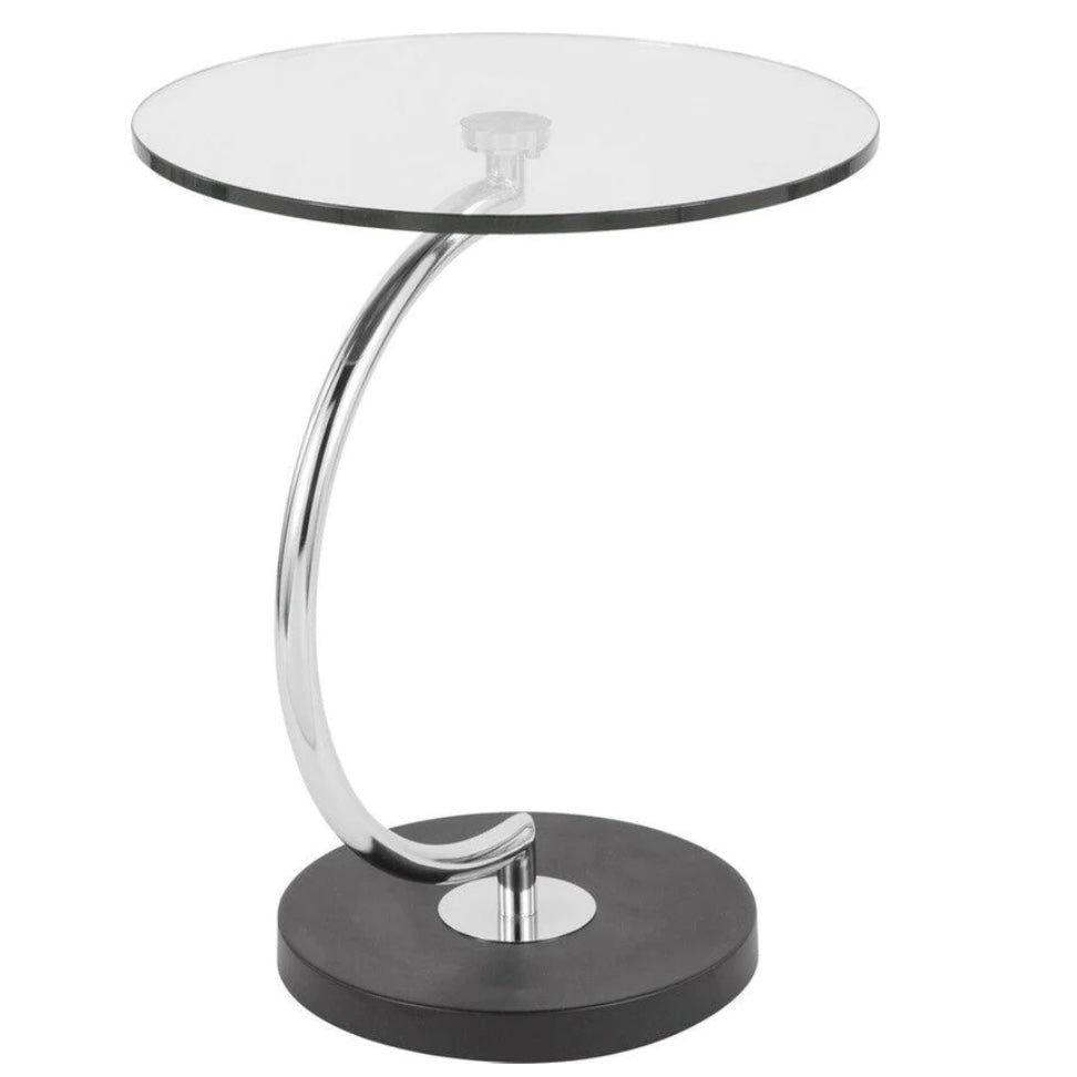 Z - Vetro side table