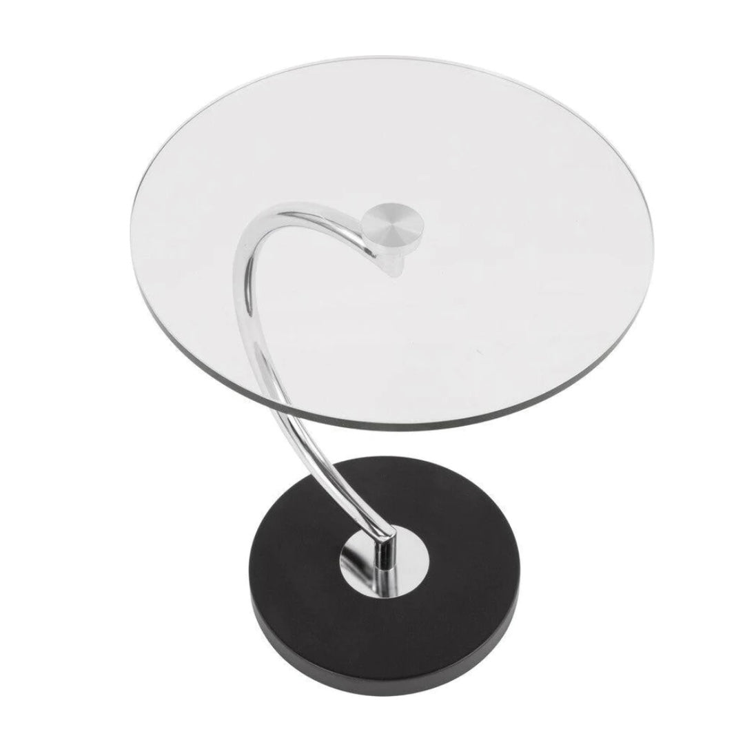 Z - Vetro side table